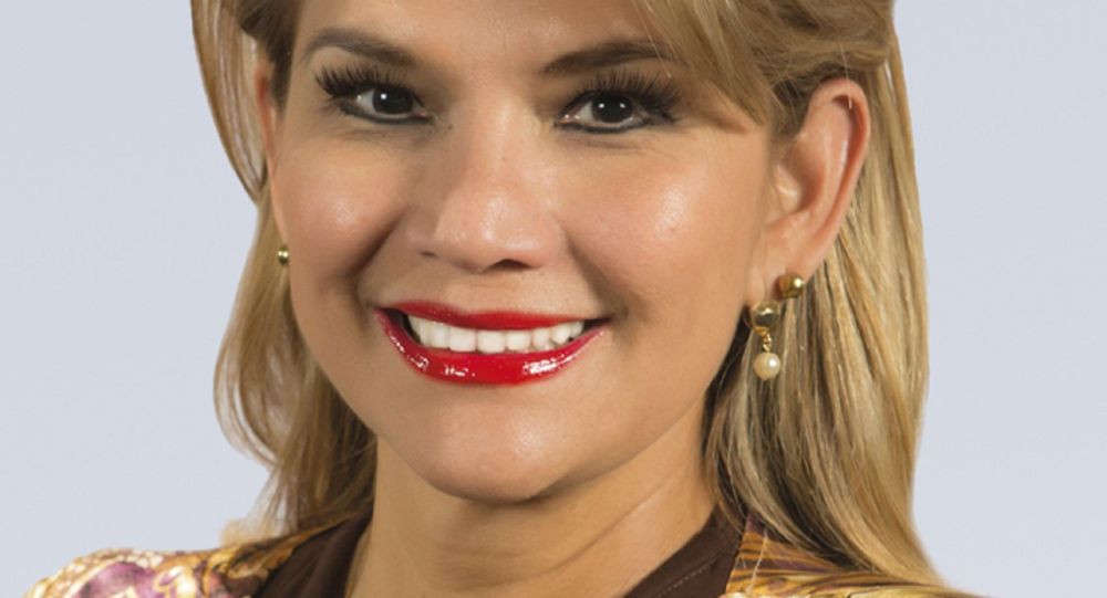 ¿Quién es Jeanine Áñez Chávez, la mujer que podría gobernar Bolivia?