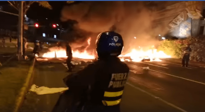 ¡Enhorabuena! Menos incendios forestales en temporada 2021
