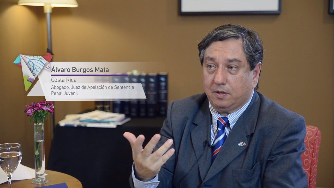 Congreso elige a Álvaro Burgos Mata y Rubén Alfaro Vargas como nuevos magistrados