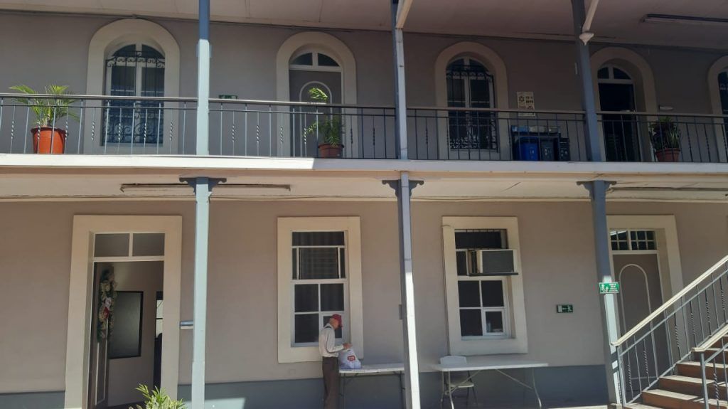 edificio sion interno Villalta prendas