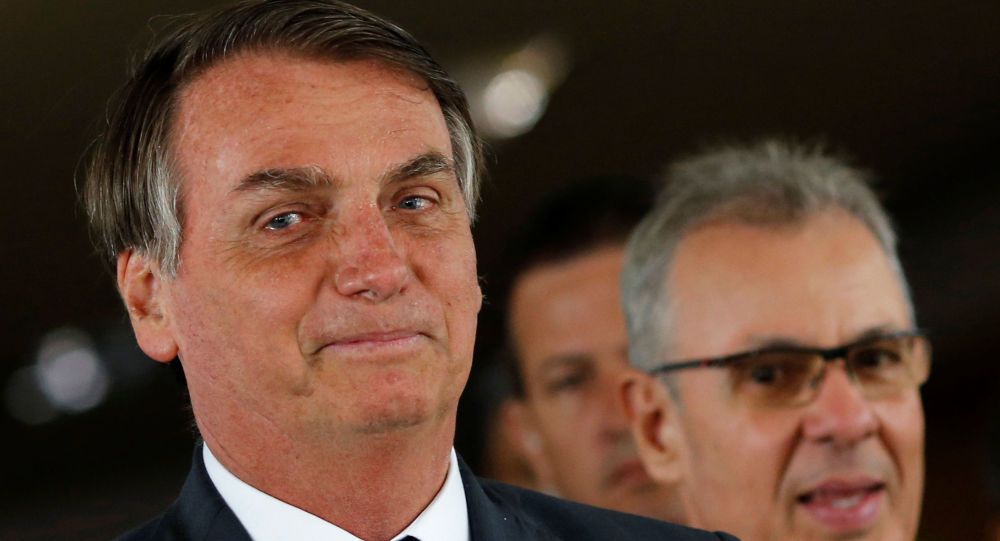 Bolsonaro2 Gobierno de Bolsonaro habría espiado a miles a través de sus celulares según Fiscalía de Brasil