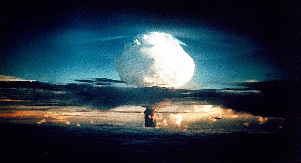 Bomba.nuclear.hongo ¿Tercera Guerra Mundial? ¿Habrá guerra entre EEUU e Irán? Los expertos discrepan
