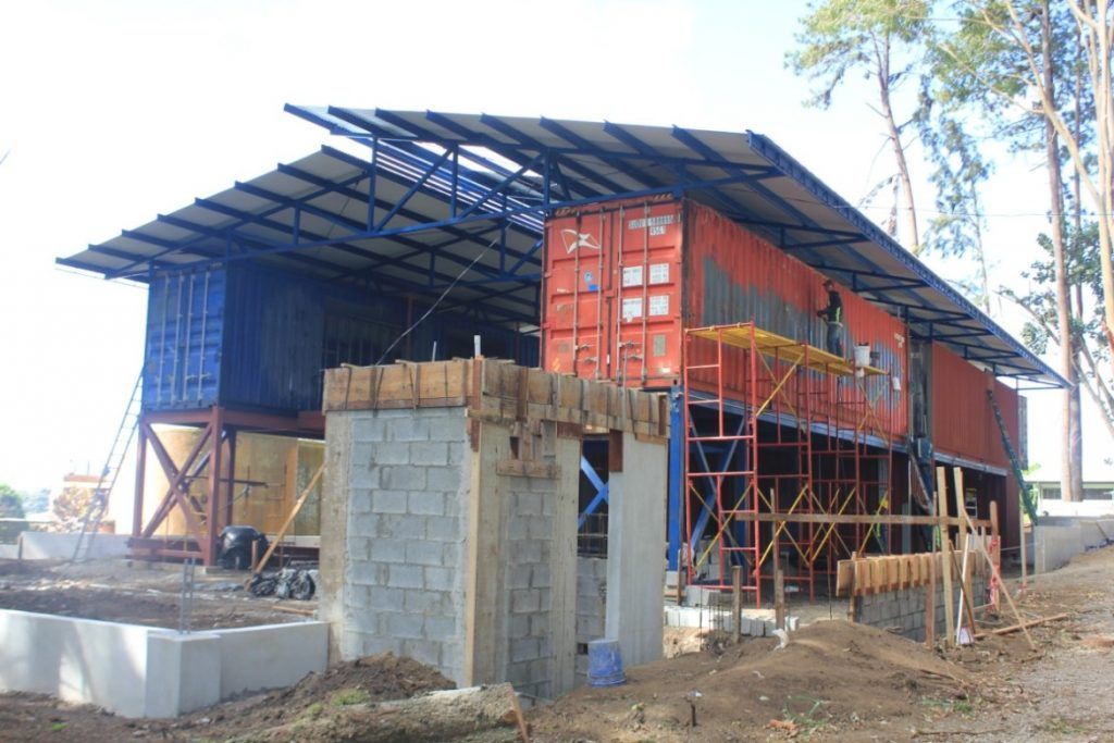Comunidades construccion