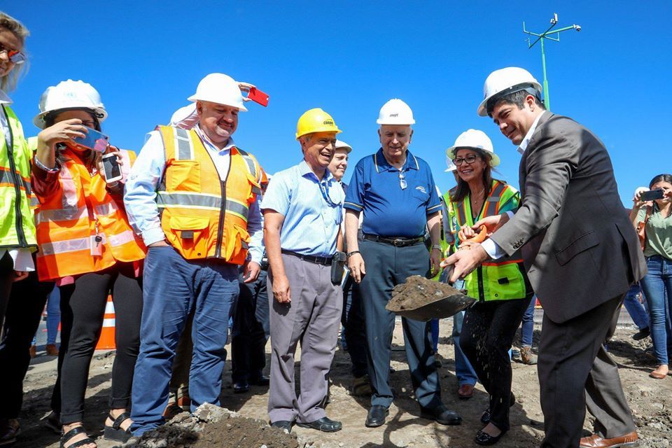 Paso a desnivel y rotonda de Guadalupe tardarían 14 meses en ser construidos