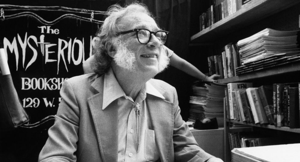 105 años de Isaac Asimov: frases célebres y las profecías del enigmático escritor que ya se hicieron realidad