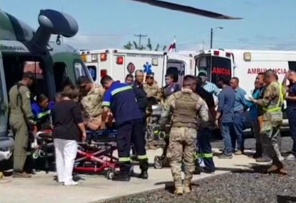 Más detalles de terror en Panamá: "Mesías" mató sus propios nietos por mensaje de Dios 3 Panamá Ngabe heridos