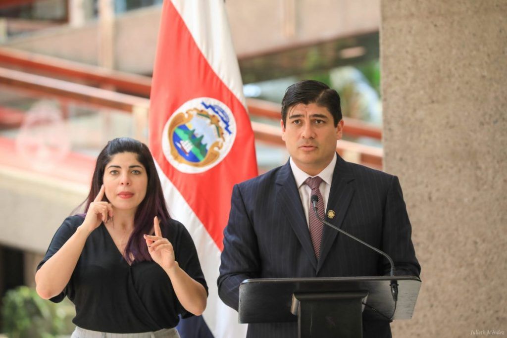 Presidente ALvarado
