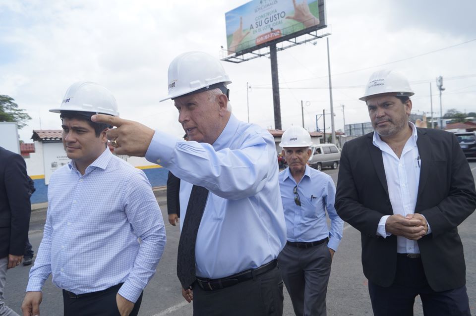 El PAC sale a defender la circunvalación norte como su obra mediante video: “Este Gobierno solo concluyó 3 pequeñas partes”, afirma
