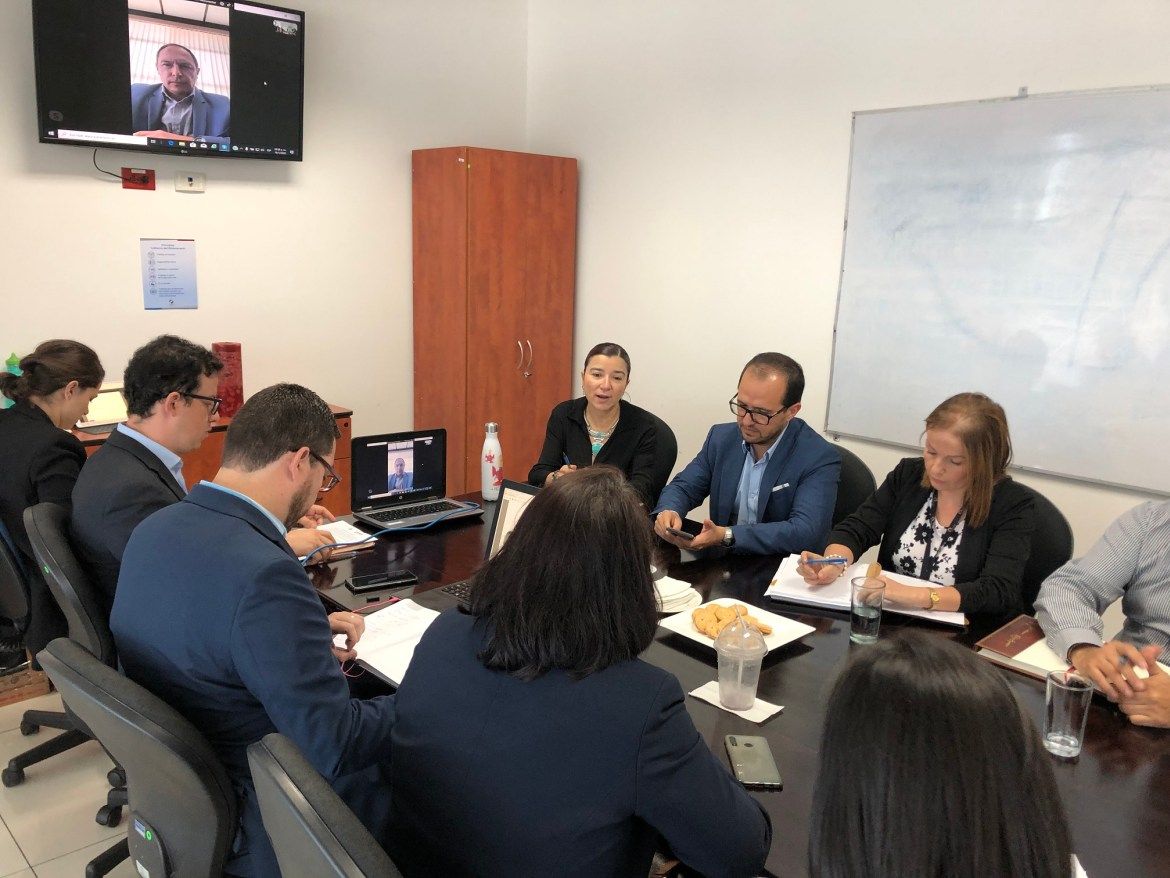 Proyecto de ley impulsa vivienda para afectados por catástrofes como en Guararí