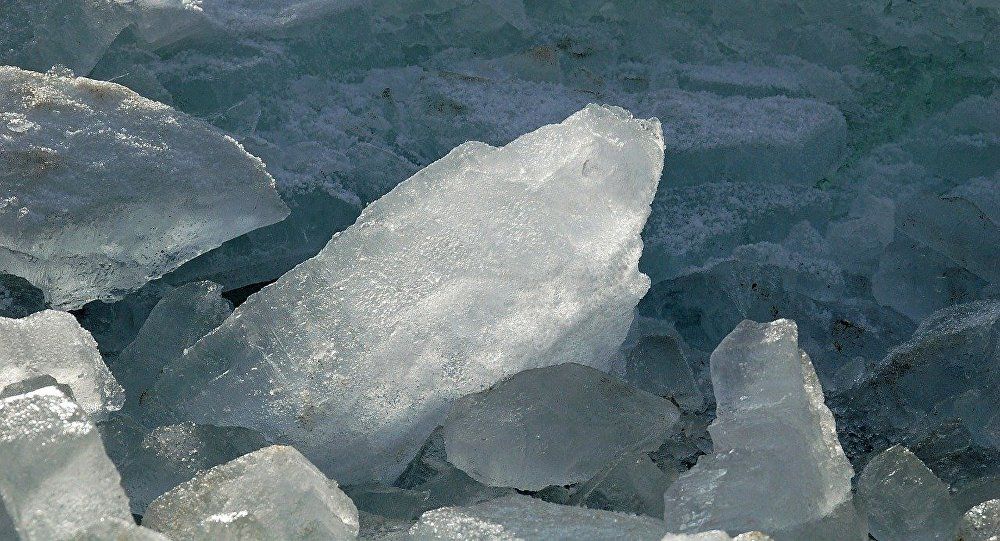 Hallan 28 tipos de virus desconocidos congelados por más de 15.000 años