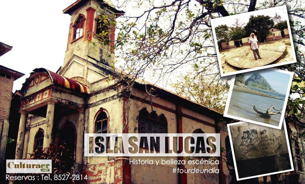 Infórmese en 5 minutos de lo que pasa en Costa Rica ◘ ResumenCR 1 isla san lucas promo