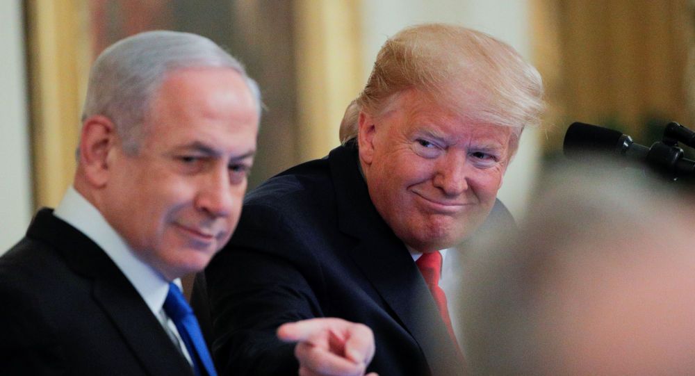 trump-Israel ¿El dios dinero? Netanyahu se disculpa con Catar por bombardeo y sionistas extremistas lo recriminan
