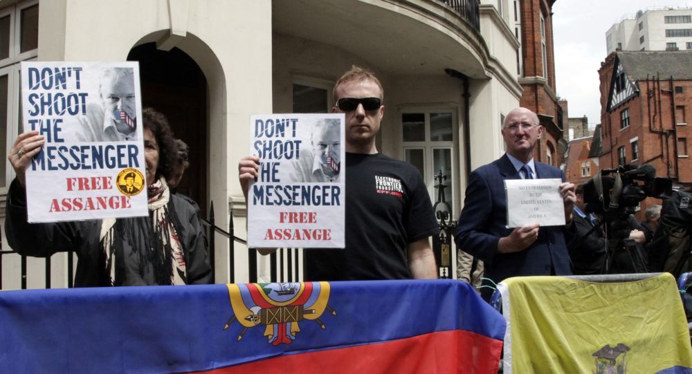 Relatora de la ONU alerta que la extradición de Assange a EEUU sentaría un “peligroso precedente”