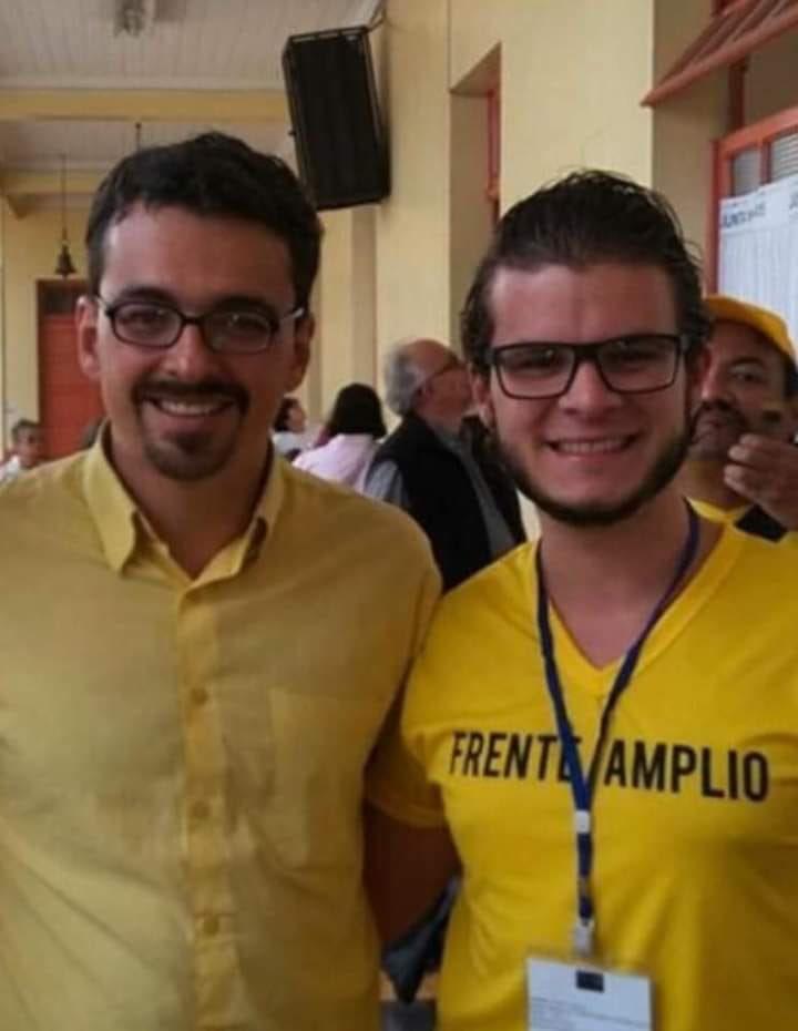Madrigal-FA Creación de la UPAD desata homofobia y persecución contra funcionario en redes