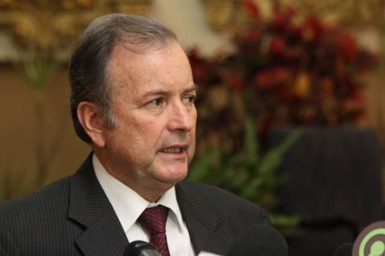 Ottón-Solís-EP Ottón Solís afirma que las cosas van a mejorar con Laura Fernández: "Superar a Chaves en lo soez es imposible”