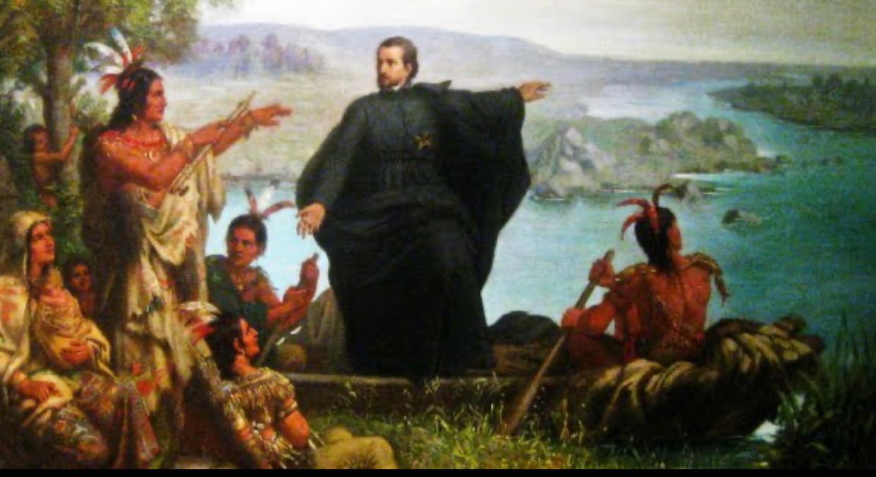 La conquista, colonización y evangelización de la Amazonía ◘ Opinión