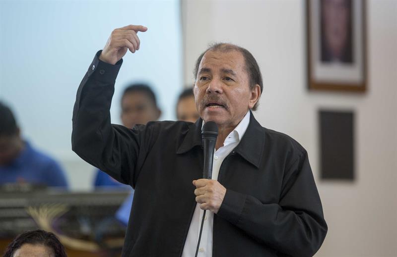 Eurodiputados advierten a Ortega cese de cooperación y sanciones a Nicaragua