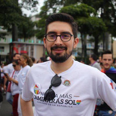 Ex asesor presidencial en tema LGTBi denunciará penalmente a Defensora de los Habitantes