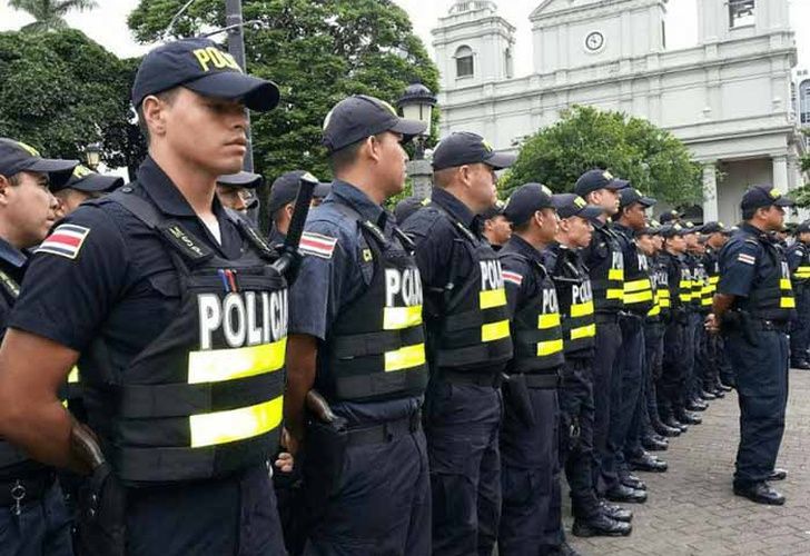 Desde hoy cierre de playas: Seguridad informa que llevan 13 detenidos, la mitad en Guanacaste