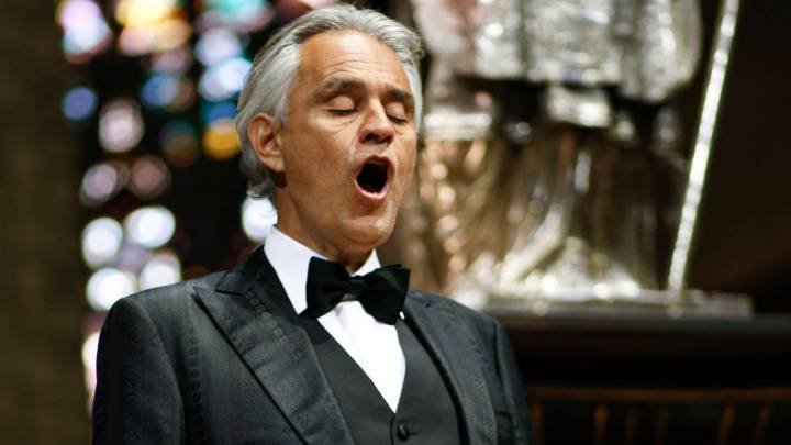 El hermoso concierto de Andrea Bocelli en la Catedral de Milán que desplazó al reggaetón y es tendencia mundial ◘ Video