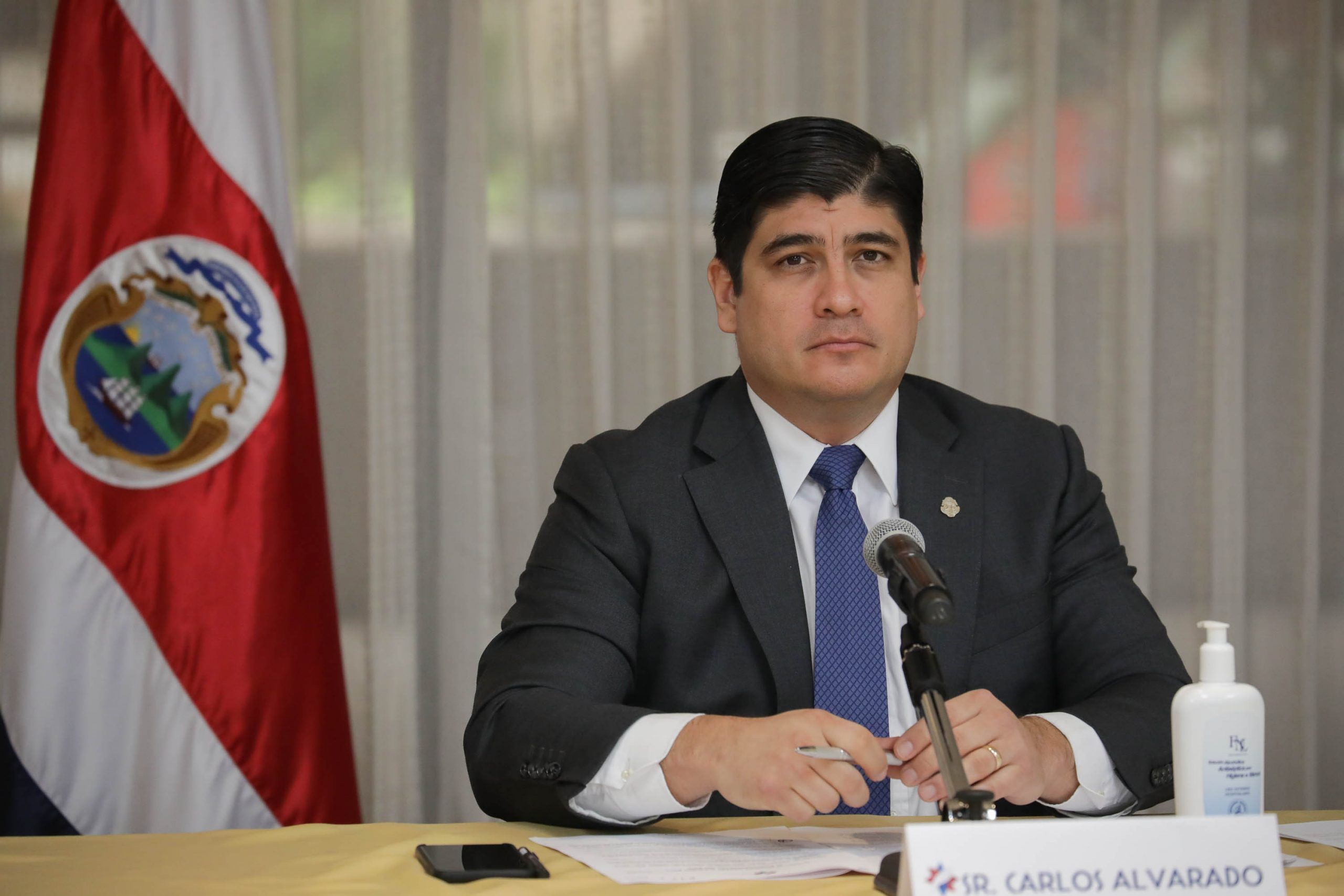 Costa Rica llama al Consejo de Seguridad de la ONU a honrar los acuerdos de reducción de armas que se incumplen