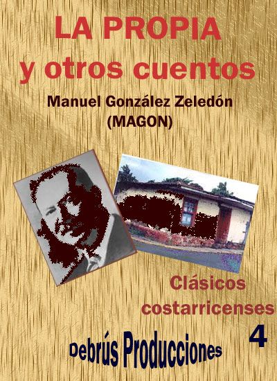 Cuentos de Magon ◘ Biblioteca Digital de CulturaCR
