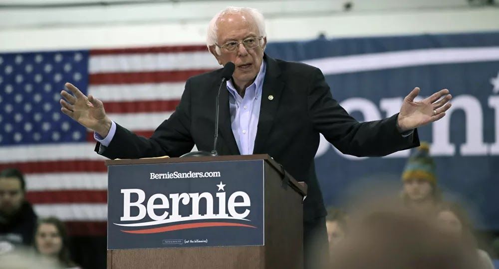 SAnders Bernie Sanders abandona la campaña presidencial demócrata del 2020