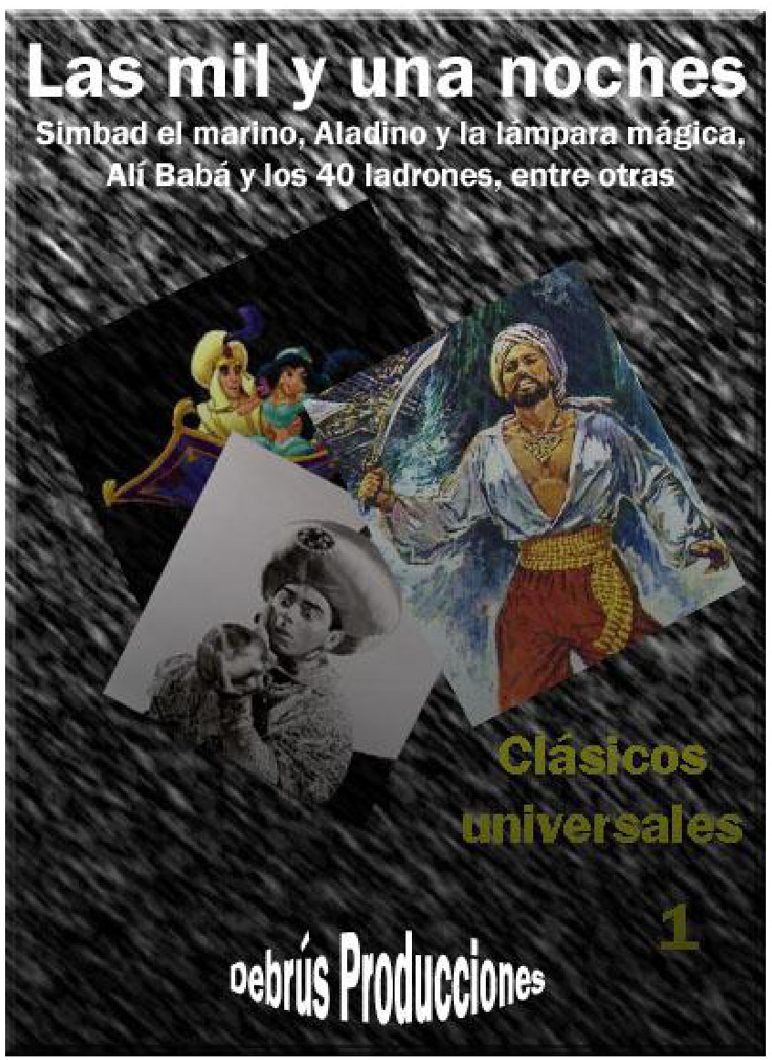 Los cuentos de las mil y una noches ◘ Biblioteca Digital de CulturaCR PLUS