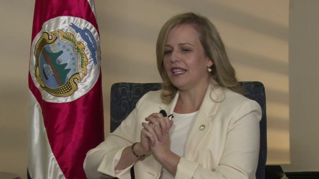 Proceso penal contra embajadora de Costa Rica en EEUU continúa ante negativa de archivarlo emitida por un juzgado