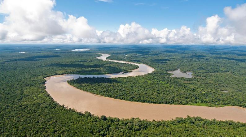 Así es el misterioso tramo que interrumpe la Interamericana entre Panamá y Colombia ◘ Fotos
