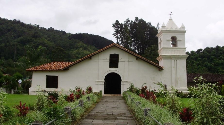 Los templos más antiguos que Costa Rica aún conserva