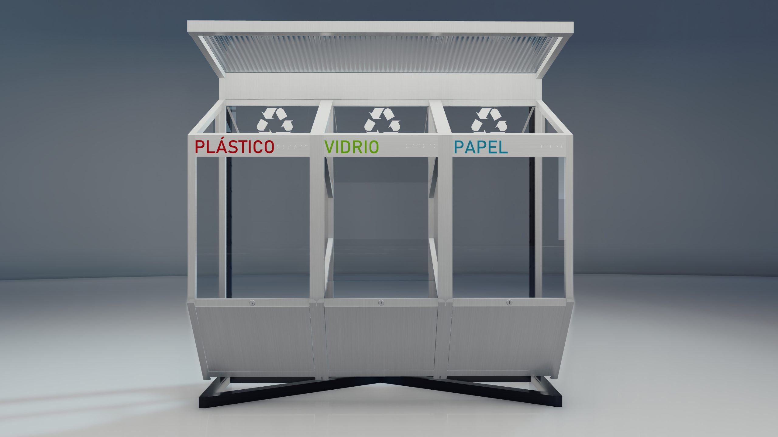 C2Recycle: Una idea para estimular el reciclaje desde lo visual