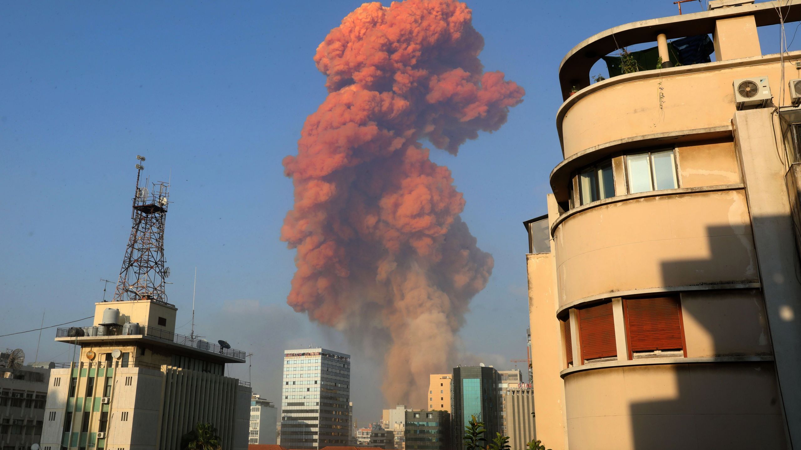 Líbano e Israel acuerdan la implementación de un alto el fuego
