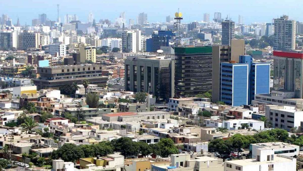 Peru ciudad