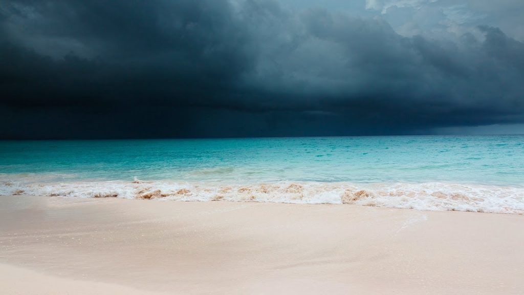 Tormenta tropical caribe culturacr