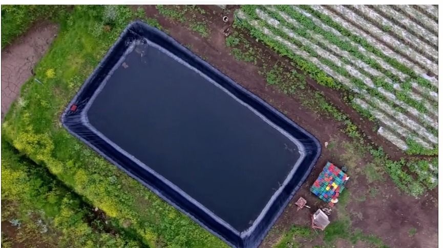 166 familias agrícolas se verán  beneficiadas por inversión en reservorios de agua en zona de Cartago