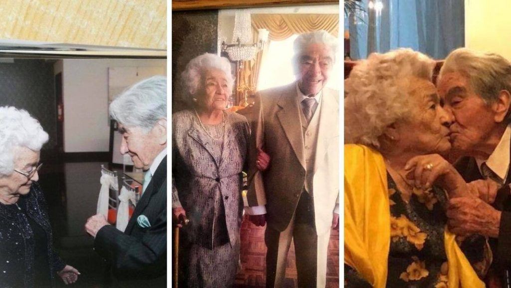 Récord Guinness: los esposos más longevos del mundo son de Ecuador 3 longevidad pareja casados