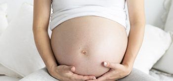 mujer embarazada