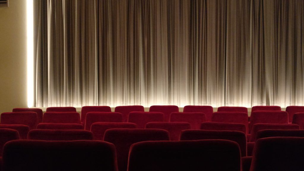 teatro butacas vacio 1