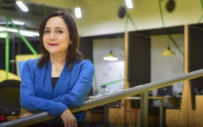 La costarricense Ileana Rojas es reconocida entre las  “Mujeres desafiantes de Centroamérica 2020”