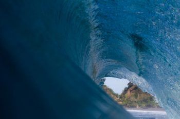 Playa Hermosa Surf ola