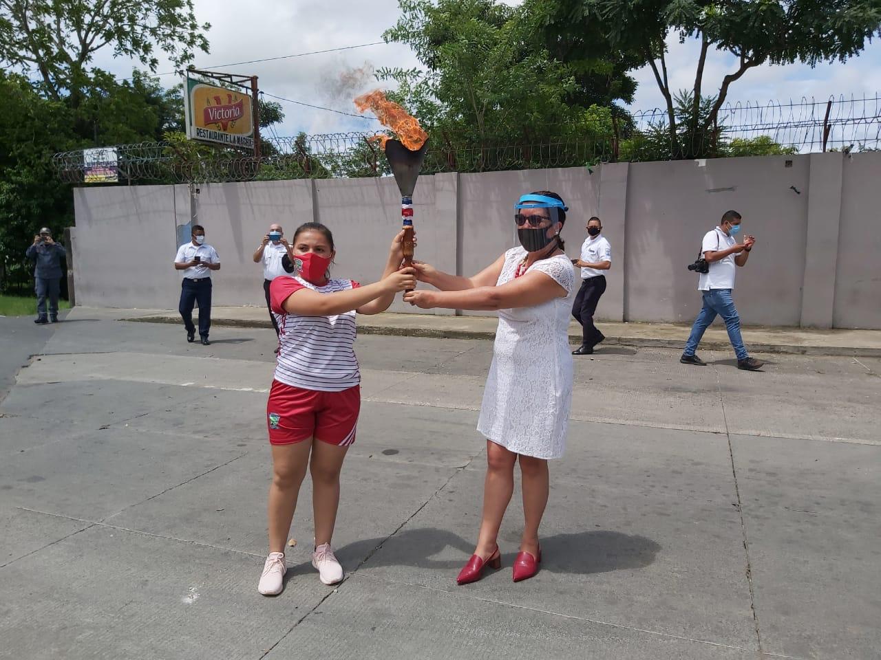 Antorcha de la Independencia ya está en nuestro país: siga su recorrido de forma virtual