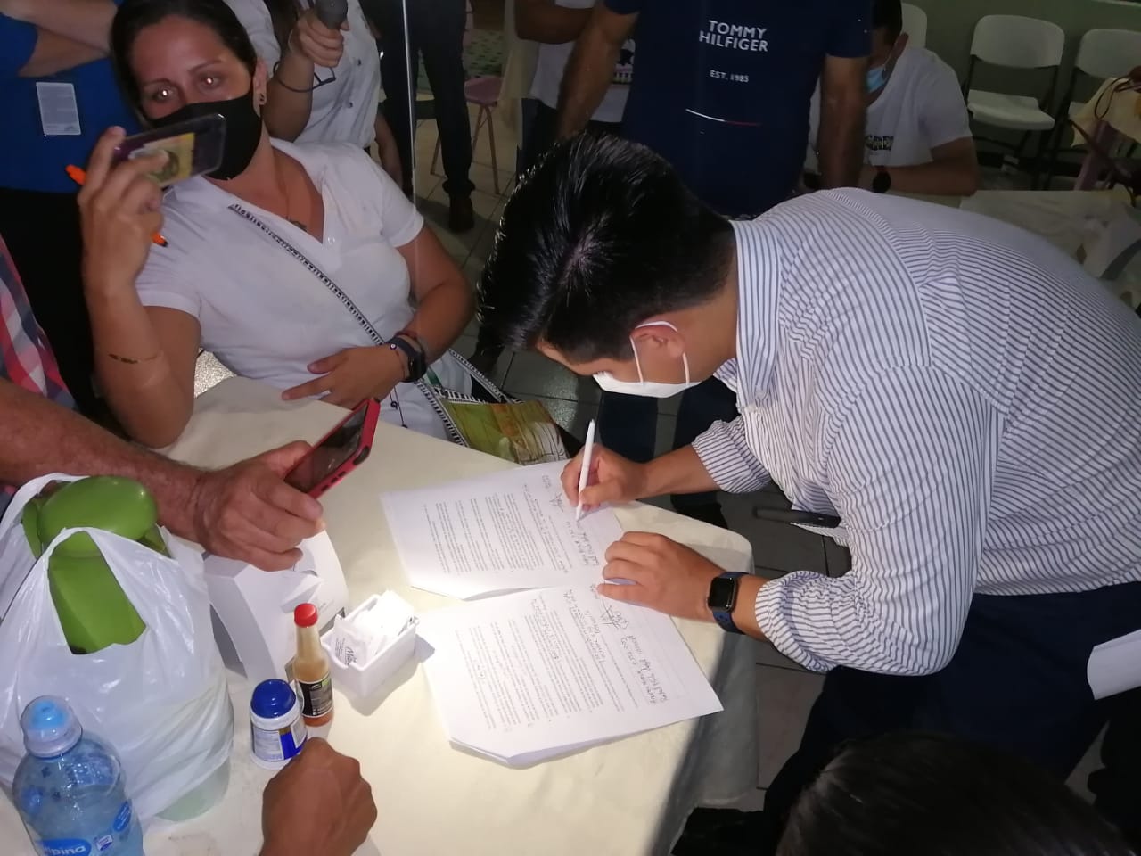 Sala detecta inconstitucionalidad de proyecto para oreros de Abangares; Gobierno insistirá