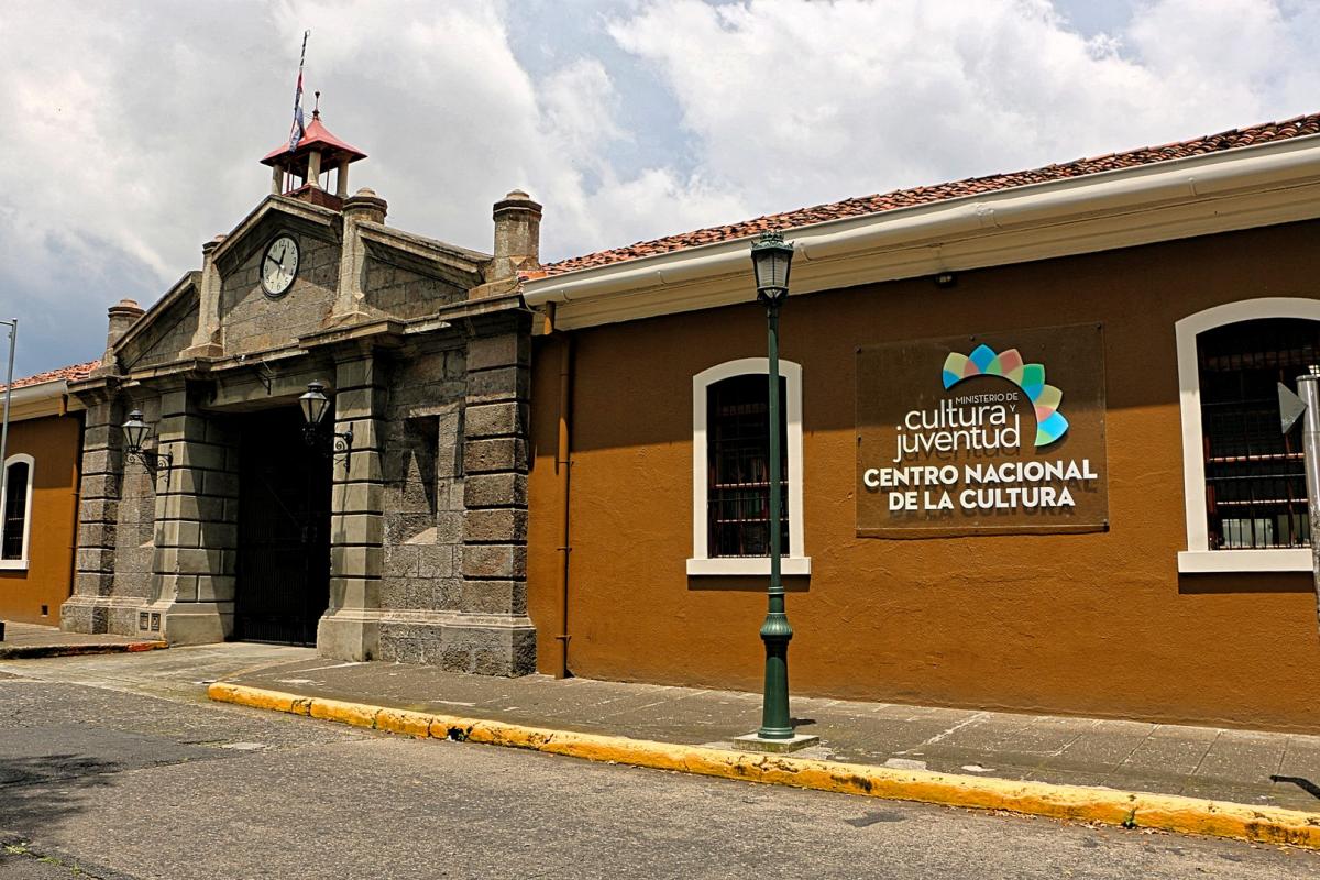 Ministra Nayuribe Guadamuz.