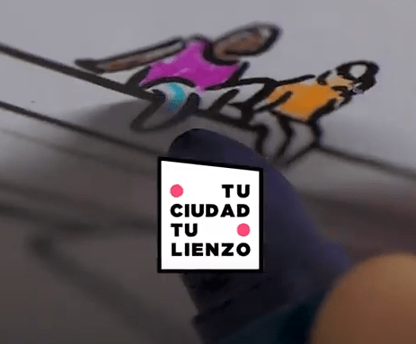 Niños podrán impregnar de su magia la ciudad a través del concurso “Tu Ciudad: Tu Lienzo”