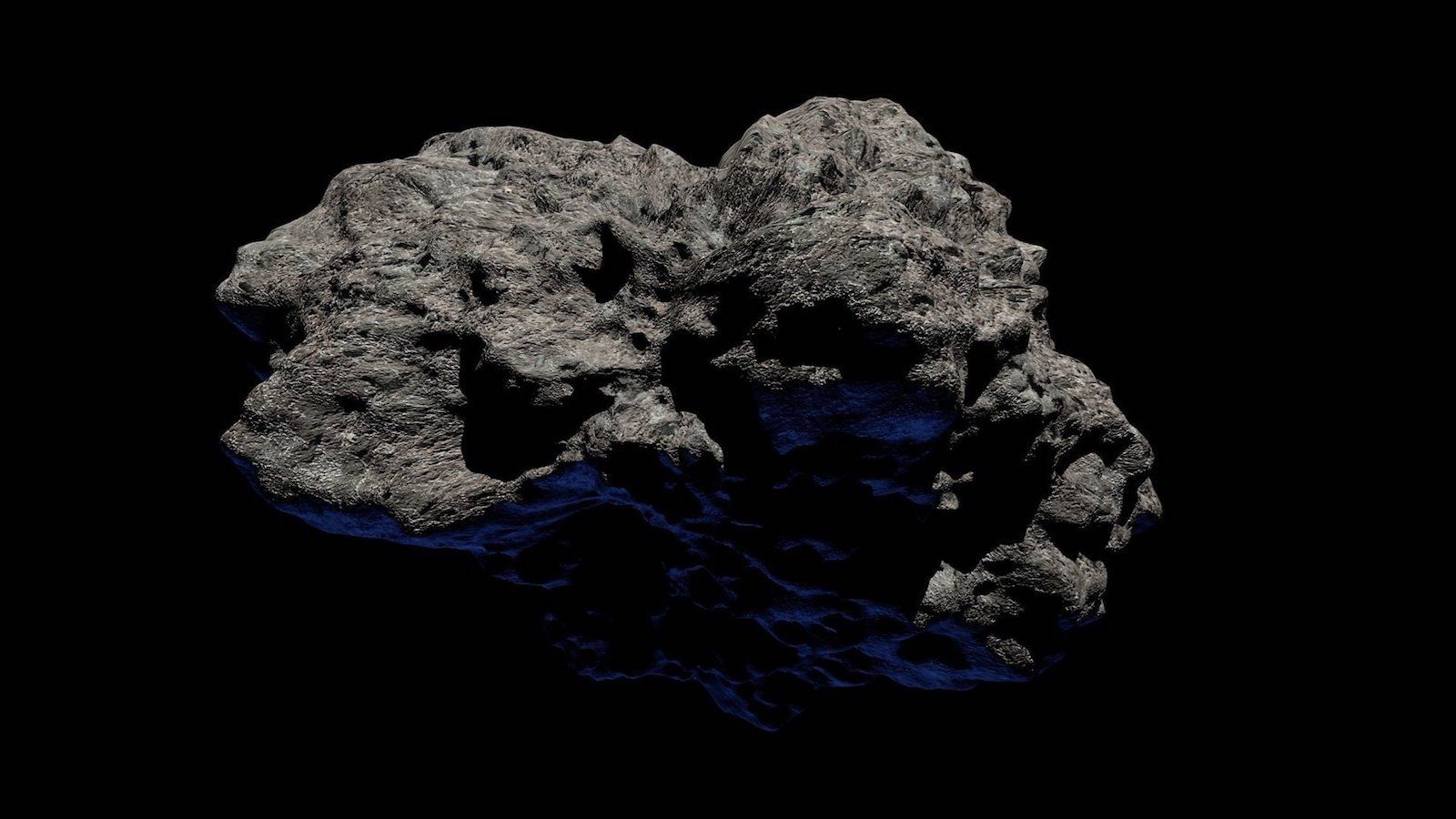 Encuentran compuestos orgánicos extraterrestres en un meteorito que cayó en EEUU