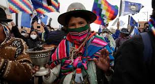 ¡Alerta! En Bolivia el paramilitarismo camachista amenaza la democracia