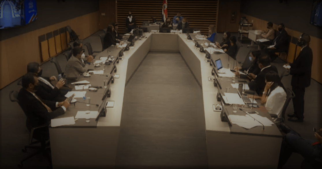 Dictaminan unánime presupuesto 2025: Unos celebran y otros se lamentan de aprobación del 2% para el presupuesto universitario
