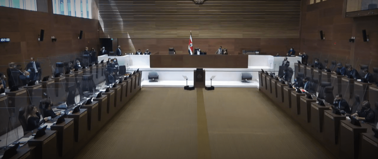En pocos días Congreso aprueba 4 proyectos para combatir la criminalidad en el país