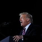 Trump anuncia que pagará de su bolsillo los anuncios de campaña tras la polémica por el uso de dinero público para promocionarse